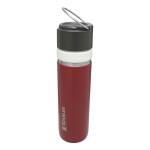 Stanley Go Series Vacuum Bottle mit Splash Guard, Flasche 709 ml, cranberry-rot