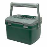 Stanley Adventure Cooler - Kühlbox mit 6,6 L, hält 27 Stunden kalt, dunkelgrün