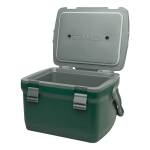 Stanley Adventure Cooler - Kühlbox mit 6,6 L, hält 27 Stunden kalt, dunkelgrün