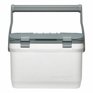 Stanley Adventure Cooler - Khlbox mit 15,1L, hlt 36 Stunden kalt, wei