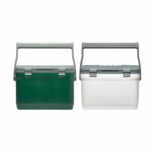 Stanley Adventure Cooler - Khlbox mit 15,1L, hlt 36 Stunden kalt, wei