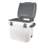 Stanley Adventure Cooler - Kühlbox mit 28,3 L, hält bis zu 4 Tagen kalt, weiß