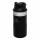 Stanley Trigger-Action Travel Mug, 250 ml, 18/8 Edelstahl, schwarz