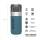 Stanley Quick Flip Water Bottle, Flasche mit 470 ml, vakuumisoliert, blau