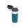 Stanley Quick Flip Water Bottle, Flasche mit 470 ml, vakuumisoliert, blau