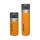 Stanley Quick Flip Water Bottle, Flasche mit 470 ml, vakuumisoliert, orange