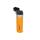 Stanley Quick Flip Water Bottle, Flasche mit 700 ml, vakuumisoliert, orange