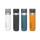 Stanley Quick Flip Water Bottle, Flasche mit 700 ml, vakuumisoliert, orange