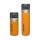 Stanley Quick Flip Water Bottle, Flasche mit 700 ml, vakuumisoliert, orange