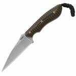 CRKT Folts S.P.E.W. Neck Knife, G-10 Griff, Kydexscheide,...