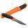 Morakniv Companion Messer mit 12C27 Sandvikstahl und orange/schwarzer Griff