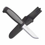 Morakniv Robust Messer mit Klinge aus Kohlenstoffstahl...