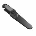 Morakniv Robust Messer mit Klinge aus Kohlenstoffstahl und TPR-Griff 12249