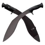 Cold Steel Royal Kukri Machete mit 1055 Carbonstahl und...