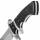 Gil Hibben Assault Tactical, 7Cr17-Stahl, Trigger-Gripp, Lederscheide, GH5025