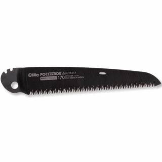 Silky POCKETBOY OUTBACK ED Replacement Blade - Ersatzsägeblatt, 17 cm, medium