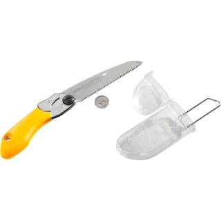 Silky POCKETBOY Folding Saw - Klappsge mit konischer Klinge 13 cm, gelb