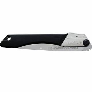 Silky GOMBOY 240 Medium Teeth 121-24 - Klappsge mit 24 cm Klinge und Hlle