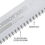 Silky GOMBOY 300 Medium Teeth 121-30 - Klappsäge mit 30 cm Klinge