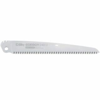 Silky GOMBOY Replacement Blade - Ersatzsägeblatt, 24 cm, 10/30, medium