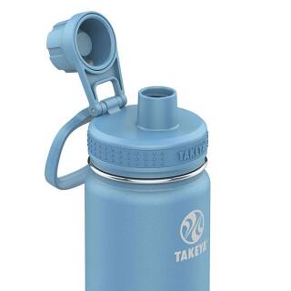 Takeya Actives Trinkflasche aus 18/8 Edelstahl vakuum-isoliert 700ml, bluestone