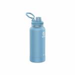 Takeya Actives Trinkflasche aus 18/8 Edelstahl, vakuum-isoliert 950ml, bluestone