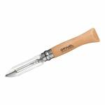 Opinel Kit - Set mit Messer, Brett, Korkenzieher +...