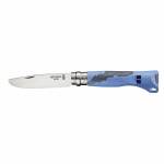 Opinel Outdoor Junior - Kindermesser mit 7,5 cm Klinge...