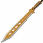 United Cutlery U.S.M.C. Desert OPS Sawback Machete mit...