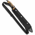 United Cutlery U.S.M.C. Desert OPS Sawback Machete mit Nylonscheide, UC3377