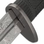 United Cutlery Damascus Double Edge Sword mit Damast Stahlklinge, UC3245ND