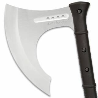 United Cutlery Honshu Karito Battle Axe mit Leder-Grtelscheide, UC3401