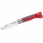 Opinel Outdoor Junior - Kindermesser mit 7,5 cm Klinge...