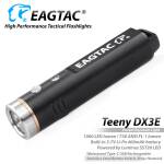 Eagtac Teeny DX3E Schlüsselbundlampe mit 1000 LED Lumen und IPX 6 Standard