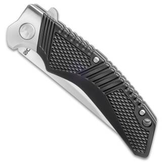 United Cutlery Honshu Einhandmesser Premium Sekyuriti mit D2 Stahl und TPU Griff