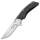 United Cutlery Honshu Einhandmesser Premium Sekyuriti mit D2 Stahl und TPU Griff