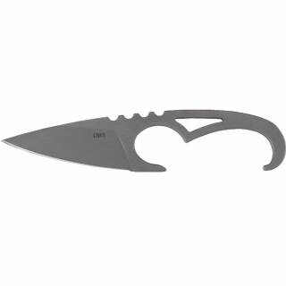 CRKT SDN Neck Knife, 6,7 cm Edelstahlklinge mit Perlen gestrahltes Finish