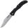 Cold Steel Range Boss Klappmesser mit 10,4 cm Clip Klinge aus 4034 Stahl