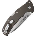 Cold Steel Code 4 Einhandmesser mit S35V Klinge und...