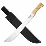 Tramontina Machete 18 Zoll Full-Tang Carbonstahl Klinge...