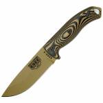 ESEE Model 5 3D mit 1095HC Klinge in dark earth mit...