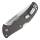 Cold Steel Code 4 Messer mit Tanto-Klinge aus CPM S35V Stahl und Alu-Griff