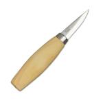 Morakniv Wood Carving 120, Kerbschnitzmesser mit...