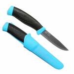 Morakniv Companion Freizeitmesser blau/schwarz,...