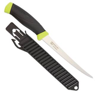 Morakniv Fishing Comfort Fillet 155 Angelmesser aus rostfreiem Sandvik-Stahl