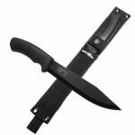 Morakniv Pathfinder Blackblade. HC-Klinge und MO.L.L.E....