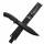 Morakniv Pathfinder Blackblade. HC-Klinge und MO.L.L.E. kompatible Scheide