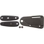 ESEE Izula Tactical, Messer aus 1095HC, dunkelgraue...