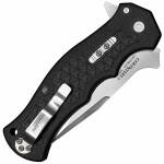 Cold Steel Crawford 1 Einhandmesser mit 4116 Stahlklinge...