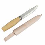 Morakniv Classic No 1 Original Exlusive, Laminatstahl, Birkenholzgriff